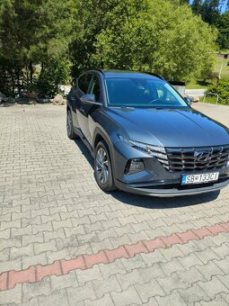 Hyundai Tucson 1.6 T-GDi, 110kw, 4x4, Style+ dizajn pack - 4