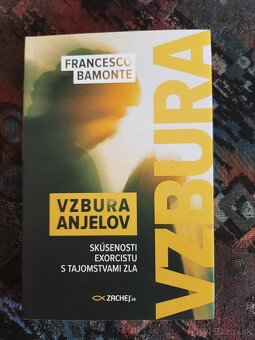 Knihy ohľadne exorcizmu - 4