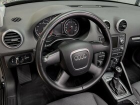 Audi A3 sportback 2009 1,6l 75Kw Benzin, 125000km - 4