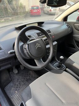 Citroen C4 1.6 80 kW benzín - 4