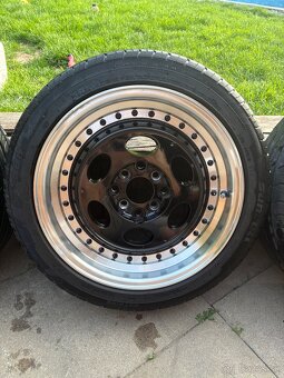 205/45 r16 letné retro - 4