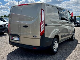 Ford Transit Custom 2.0 TDCi 130 Trend L1 ODPOČET DPH - 4