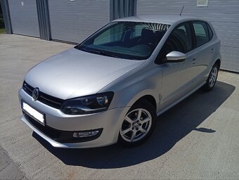 Volskwagen POLO TSI TOP STAV - 4