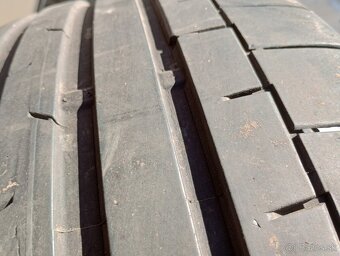 Predam 4ks pneu 245/40/r19 letne 98Y Continental - 4