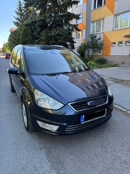 Ford Galaxy 2.0 TDCI AUTOMAT - 4