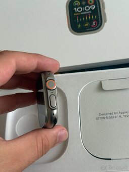 Apple Watch Ultra 2 komplet balenie - 4