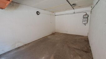GARÁŽ NA PREDAJ – BEBRAVSKÁ, PRI OC HRON (20 m²) – 25.00 - 4