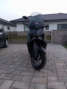YAMAHA XMAX 125 - mozny leasing - 4