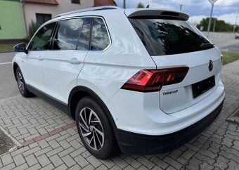 Volkswagen Tiguan 2.0 TDI JOIN WEBASTO TAŽNÉ nafta manuál - 4