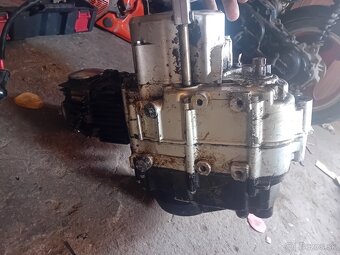 Motor 110 ccm ATV - 4