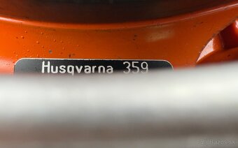 Husqvarna 357xp motorova pila - 4