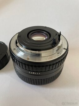 Ricoh Rikenon P 28mm f2.8 PK - 4