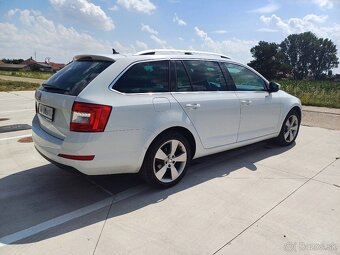 Škoda octavia 3 combi - 4