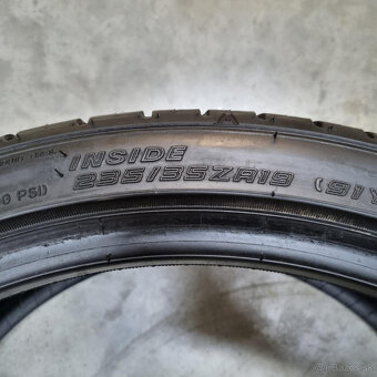 Letné pneumatiky 235/35 R19 FALKEN DOT4721 - 4