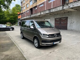 VW Multivan t6 110kw 4motion DSG 7st - 4