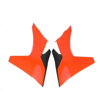 KTM nové originál plasty (kryty nádrže) - 4