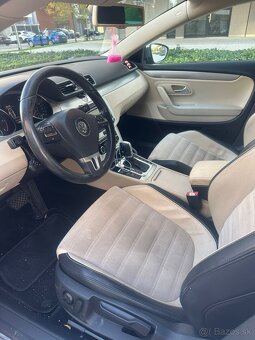 Volkswagen Passat CC 2.0 TDI Automat - 4