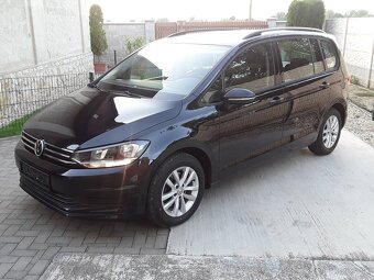 VW Touran 1.4 Tsi 110kw - 4