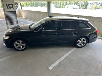 AUDI A6 C7 AVANT 3.0TDI 3x S-LINE - 4
