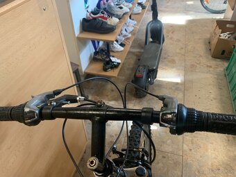 Detský celoodpružený horský bicykel Kenzel FS 24 - 4