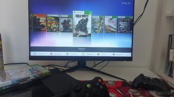 Microsoft Xbox 360 E Stingray 250GB - 4