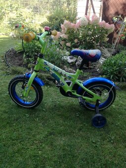 Detsky bicykel 12 - 4