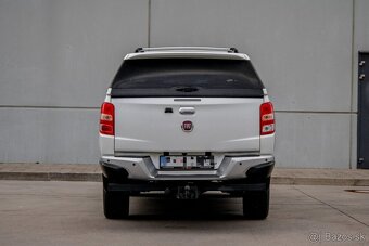 Predám Fiat Fullback Double - 4