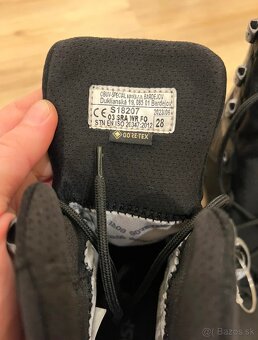 Goretex obuv - 4