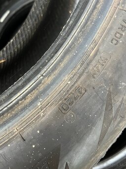 BRIDGESTONE 235/60/R18 ZIMNÉ - 4