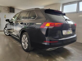 VOLKSWAGEN GOLF VIII Variant-STYLE,DSG, 2.0Tdi,110kW, - 4