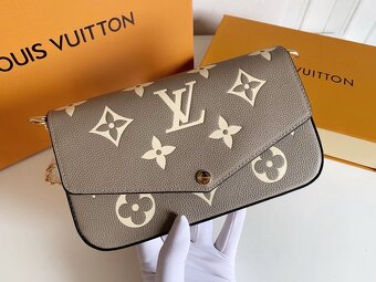Louis Vuitton Felicie Pochette 2 f Skladom - 4