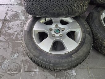 5x112 r15 zimné 195/65 r15 - 4