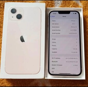 Iphone 13 - 4