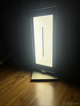 Dizajnová lampa - 4