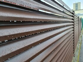 Hliníkové a oceľové brány a  ploty na mieru - 4