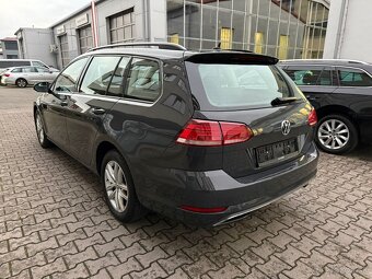 VW Golf 7 Variant Comfortline 2.0TDI 110kW- záruka Autodraft - 4