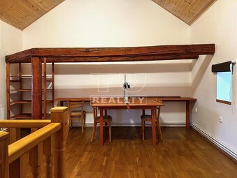 TUreality ponúka na predaj jedinečný zrekonštruovaný dom... - 4