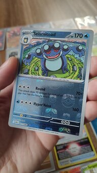 Predám original Pokemon karty - hity - 4