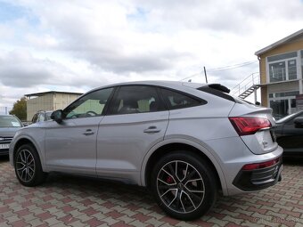 Audi Q5 Sportback 40 2.0 TDI mHEV S line quattro S tronic - 4