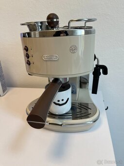Pákový kávovar DeLonghi Icona Vintage - 4