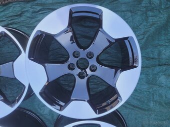 Alu disky Volkswagen ID Buzz R20 Stockton black - 4