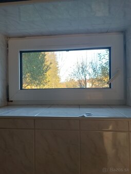 Plastové okná a vchodové dvere - 4