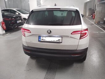 Škoda karoq 1.6 tdi - 4