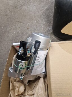 Audi A6 štarter - 4