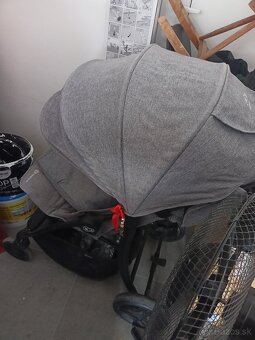 Predám športový kočík - 4