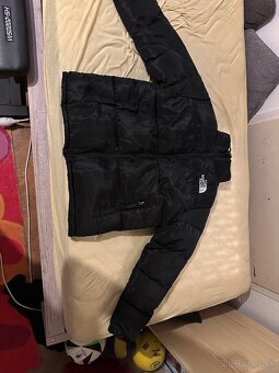 Zimná bunda the north face úplne nová - 4