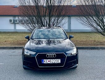 Audi A4 Avant 2018 B9, 2.0 TDI DESIGN, automat - 4