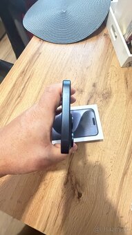 iPhone 15 pri max 256gb - 4