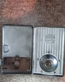 Starožitná baterka DAIMON - 4