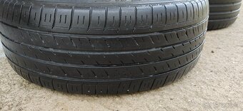 ALU Peugeot 4x108 a letné 215/50 R17 - 4